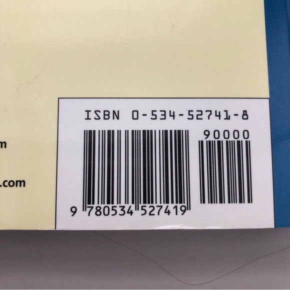 Social Statistics : A Text Using MicroCase by William Fox (2003) 4th Edition - Picture 3 of 5